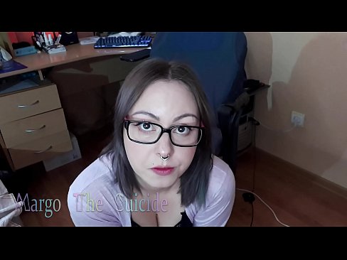 ❤️ Seksi dekle z očali globoko sesa dildo pred kamero ️❌ Super seks na sl.vegasservice.ru ❌❤