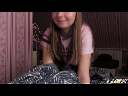 ❤️ Blondinka globoko sesa svojega prijatelja in dobi spermo v usta ️❌ Super seks na sl.vegasservice.ru ❌❤