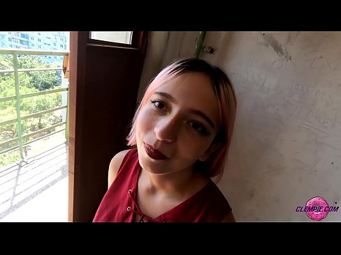 ❤️ Študentka čutno sesa neznanca v zaledju - sperma na njegovem obrazu ️❌ Super seks na sl.vegasservice.ru ❌❤